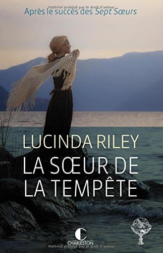 La soeur de la tempête - Cover