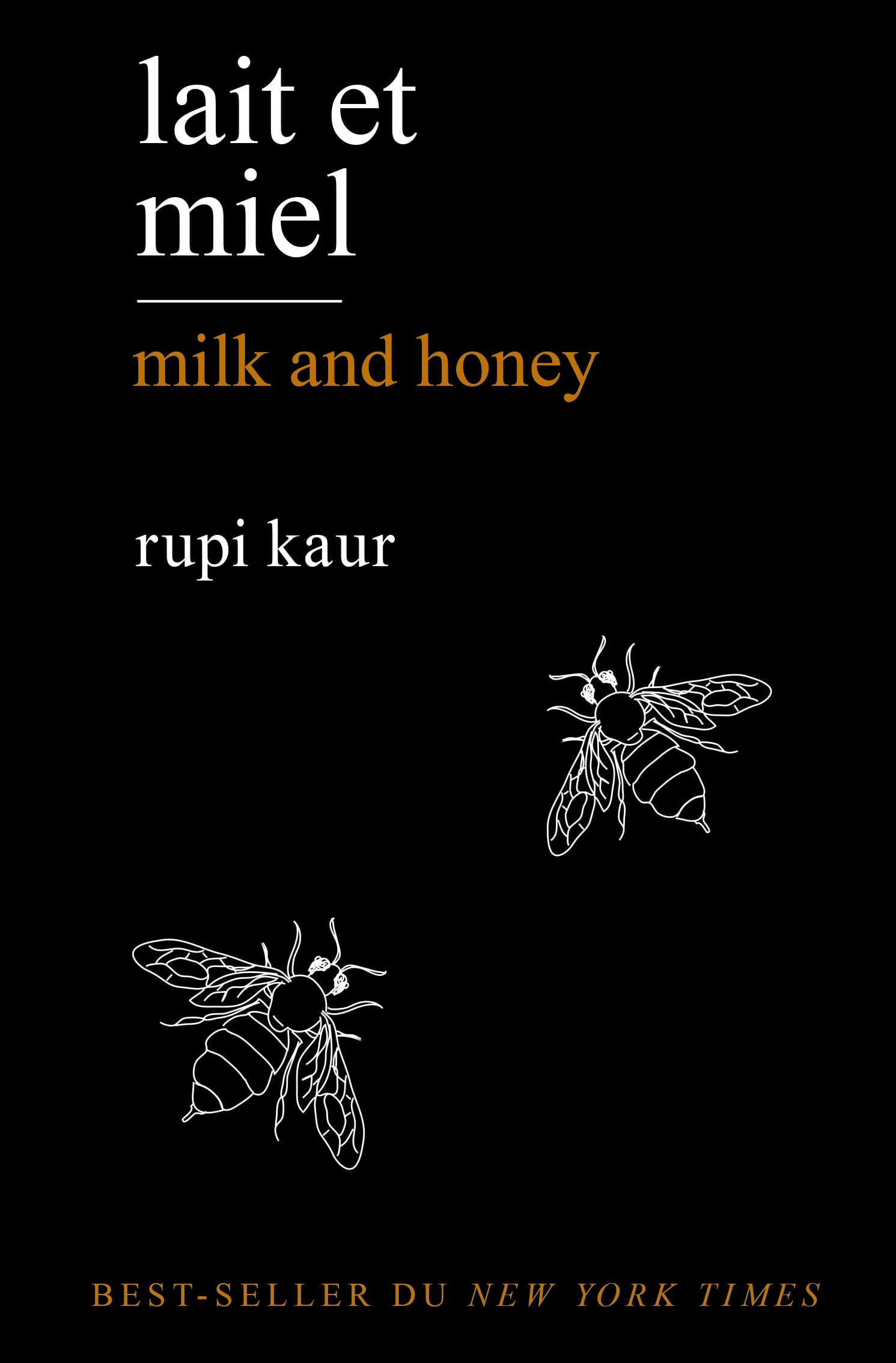 Lait et miel