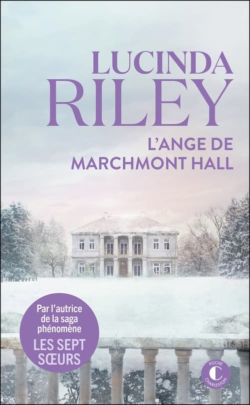 L'ange de Marchmont Hall - Cover