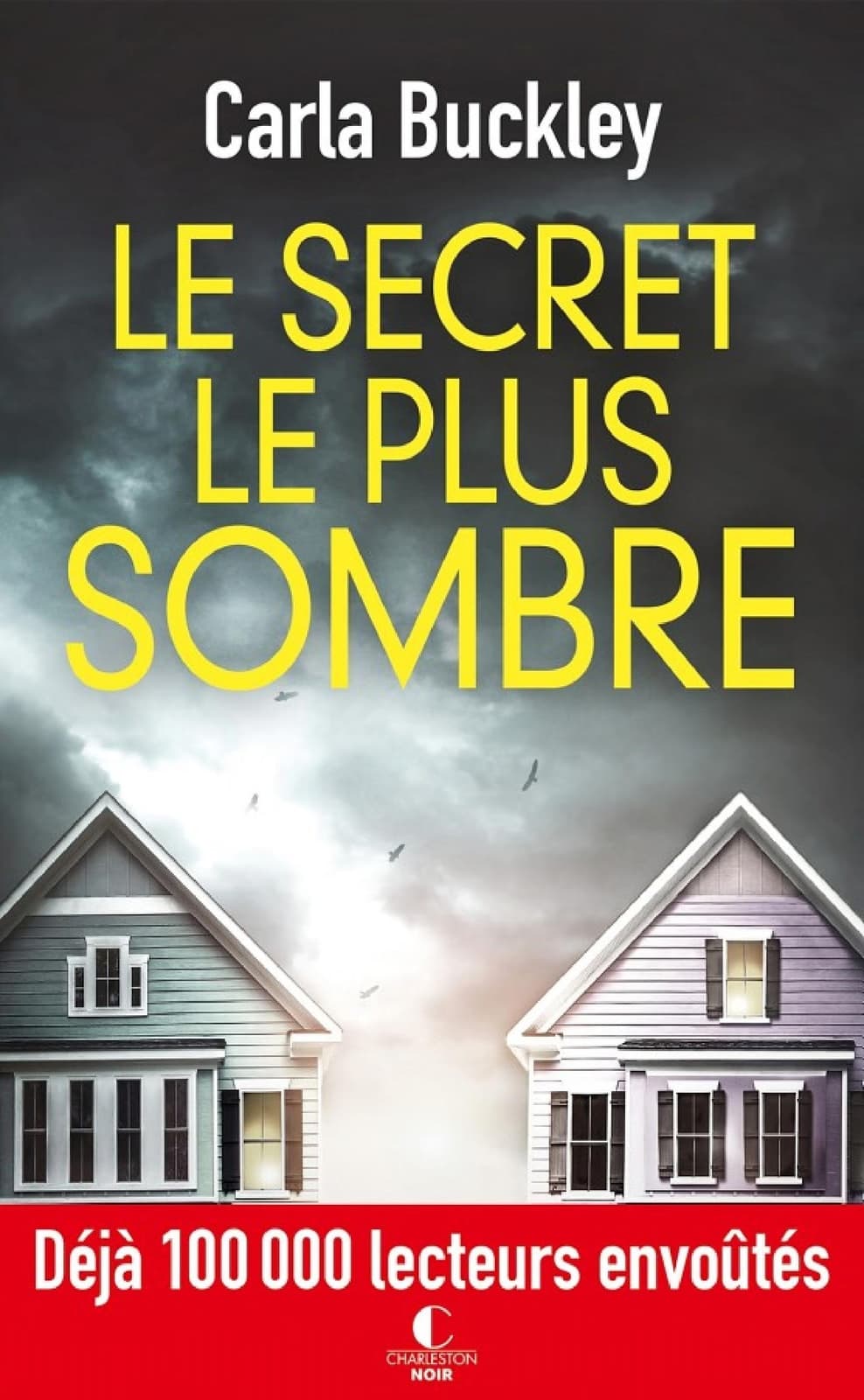 Le secret le plus sombre - Cover