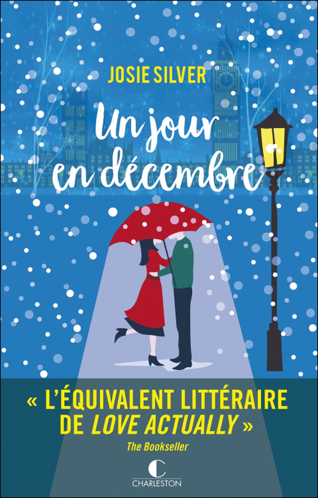 Un jour en décembre - Cover