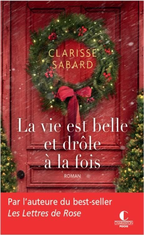 La vie est belle et drôle à la fois - Cover