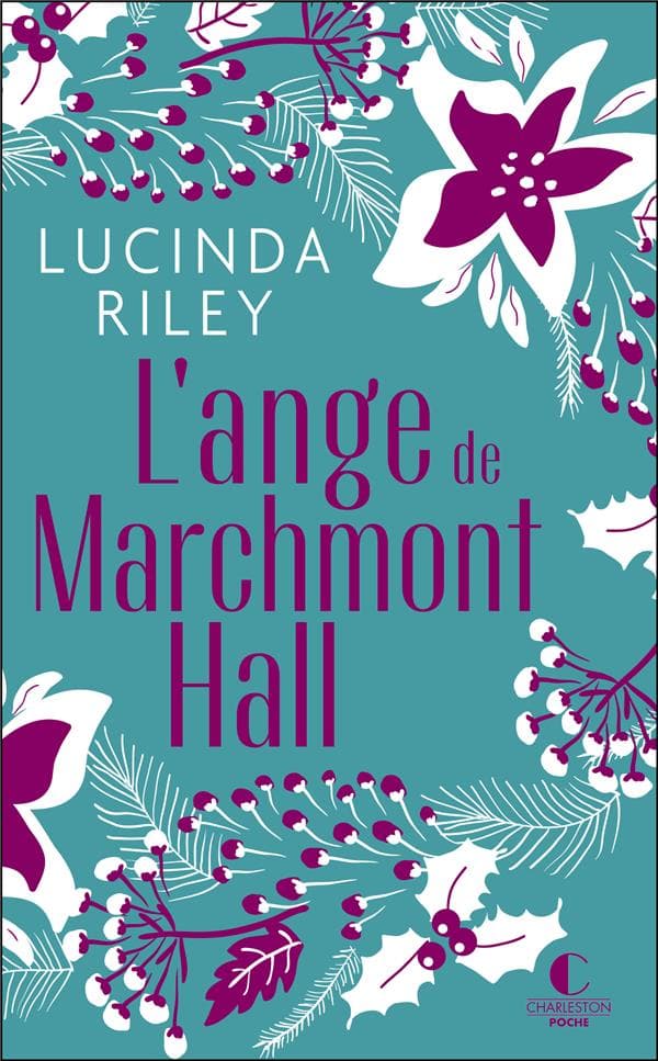 L'ange de Marchmont Hall - Cover