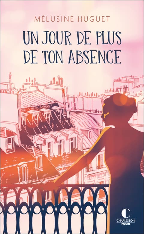 Un jour de plus de ton absence - Cover