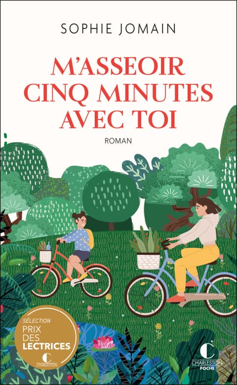 M’asseoir cinq minutes avec toi - Cover