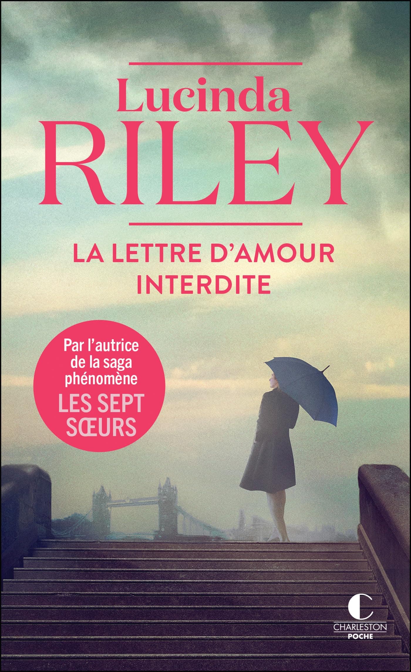 La lettre d'amour interdite - Cover