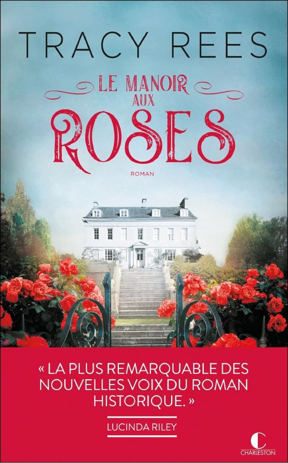 Le Manoir aux roses - Cover