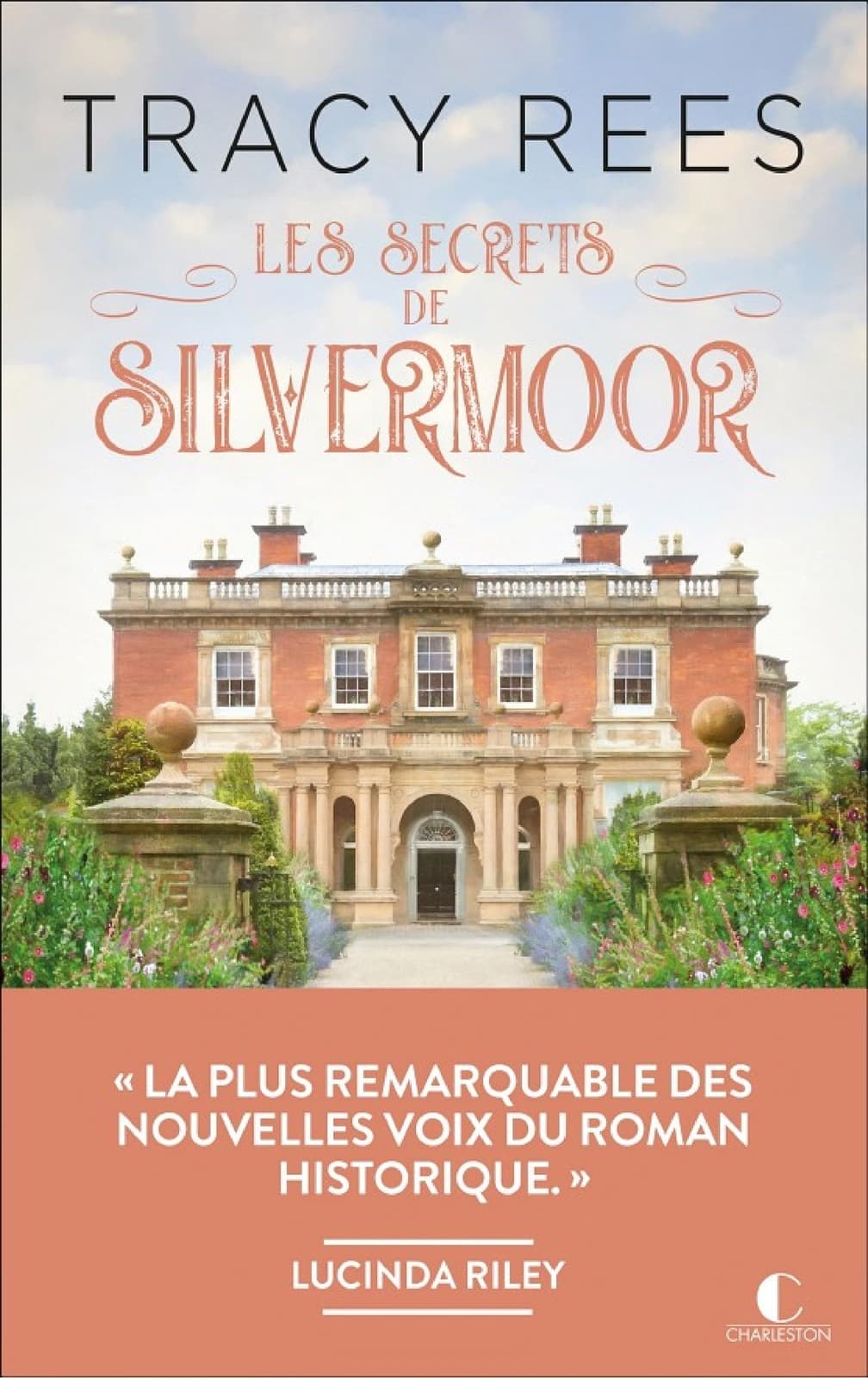 Les secrets de Silvermoor - Cover
