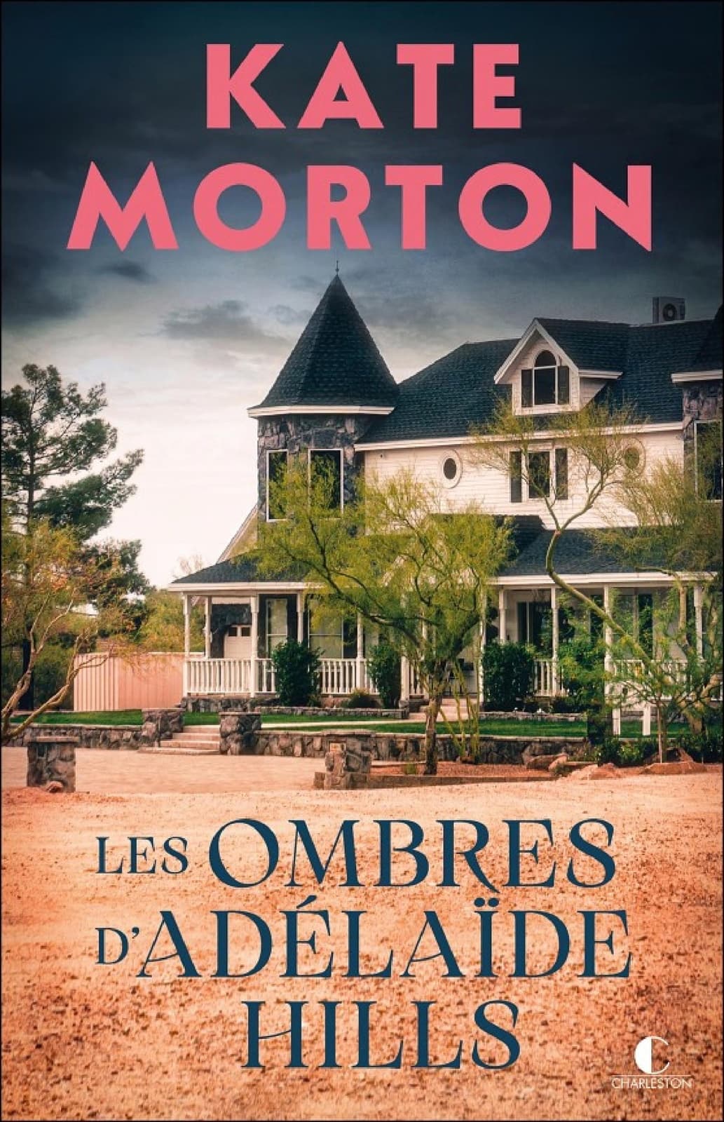 Les ombres d'Adelaïde Hills