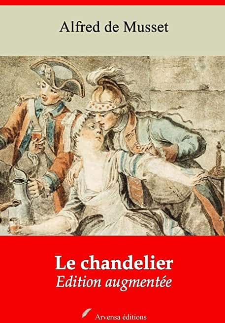 Le chandelier - Cover