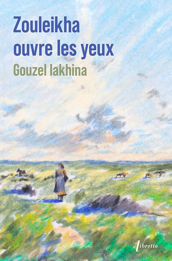 Zouleikha ouvre les yeux - Cover