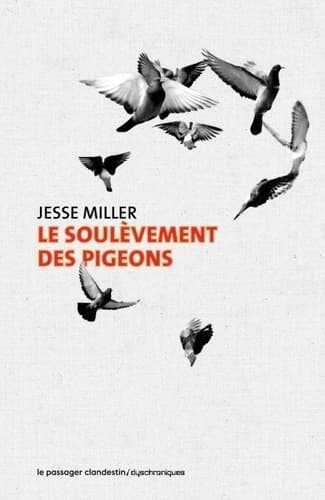 Le soulèvement des pigeons - Cover