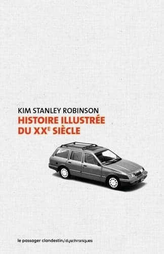 Histoire illustrée du XXe siècle - Cover