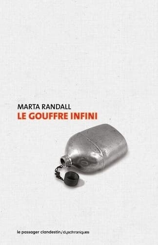 Le gouffre infini - Cover