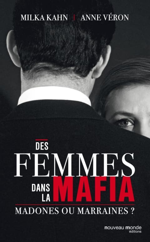 Des femmes dans la mafia - Cover