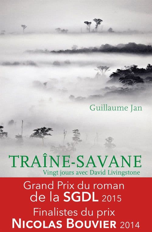 Traîne-Savane - Cover