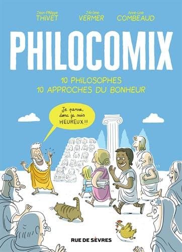 Philocomix - Cover