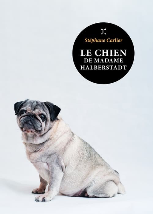 Le Chien de Madame Halberstadt - Cover