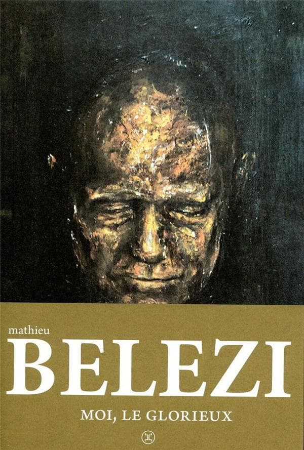 Moi, le glorieux - Cover