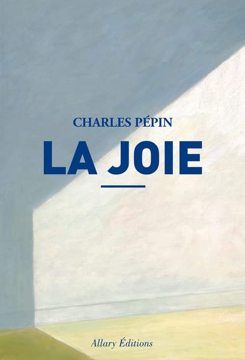 La joie - Cover