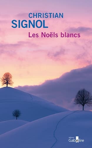 Les Noëls blancs - Cover
