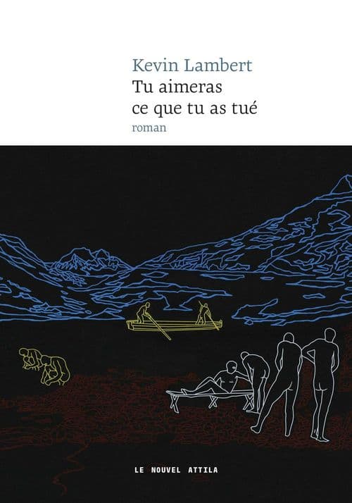 Tu aimeras ce que tu as tué - Cover