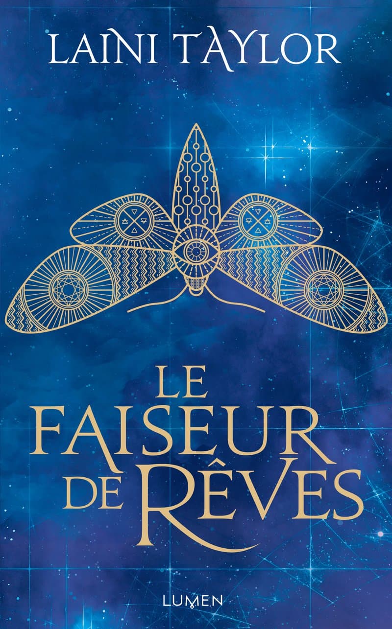 Le faiseur de rêves - Cover