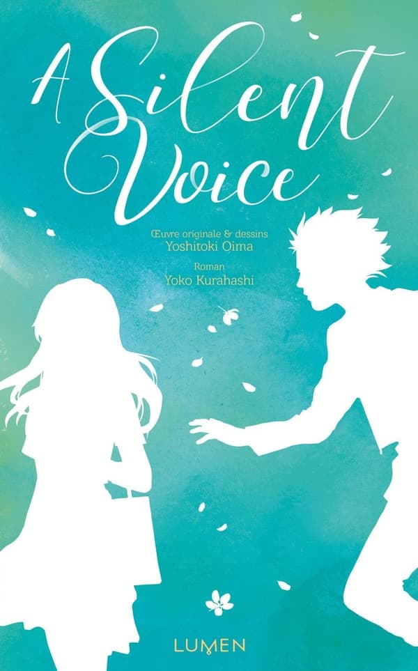 A silent voice - Cover