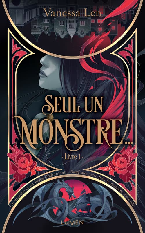 Seul un monstre... - Tome 1 - Cover