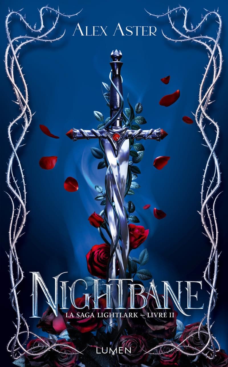 Nightbane - Cover