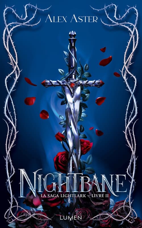 Lightlark - Tome 2 Nightbane