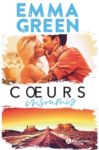 Coeurs insoumis - Cover