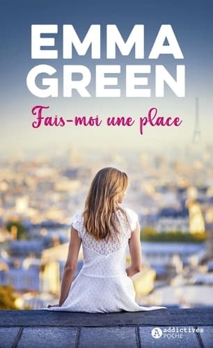 Fais-moi une place - Cover