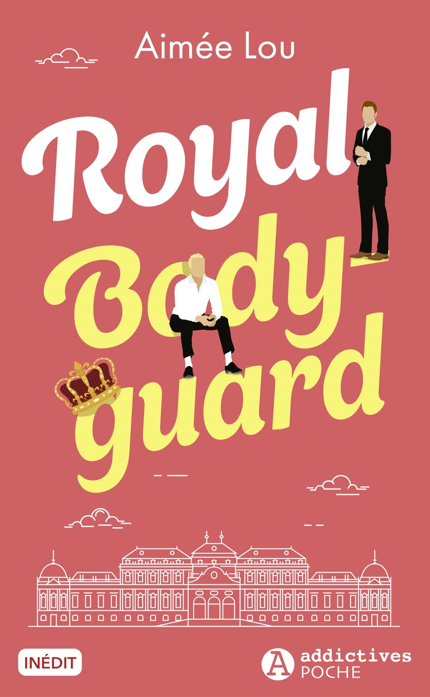 Royal Bodyguard - Cover
