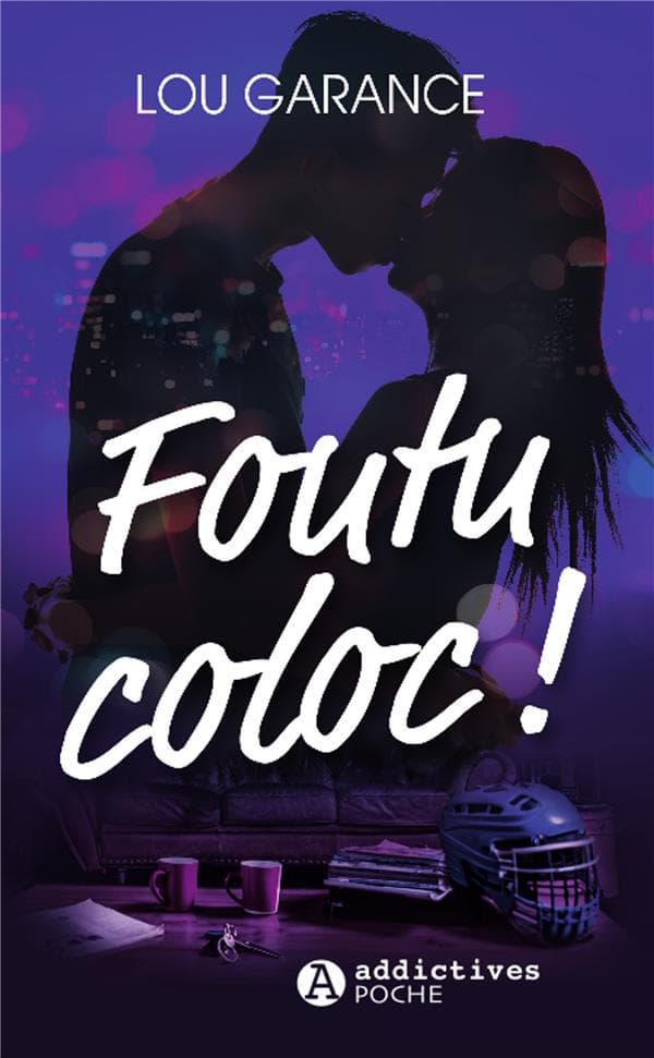 Foutu Coloc ! - Cover