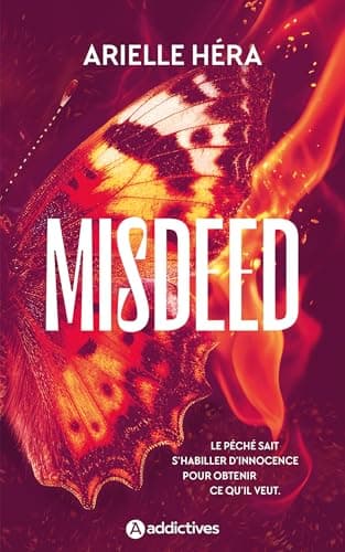 Misdeed - Cover