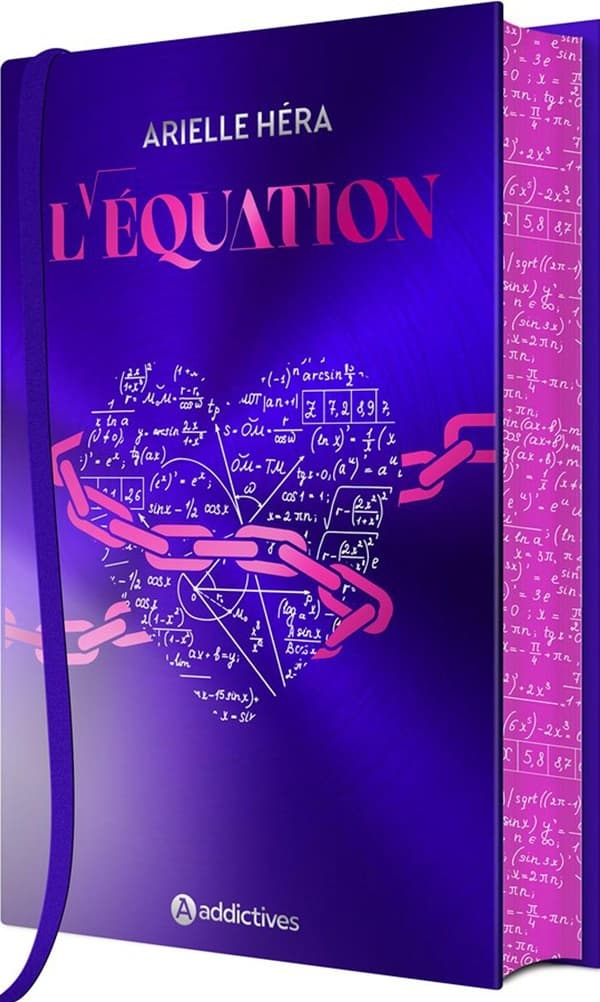 L'Equation - Collector relié - Cover
