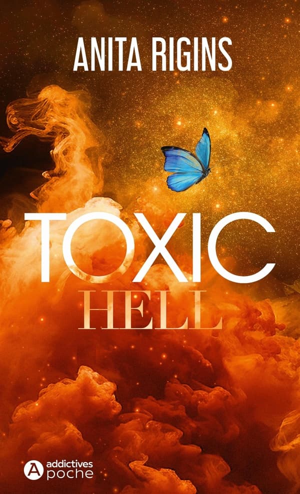 Toxic Hell - Cover