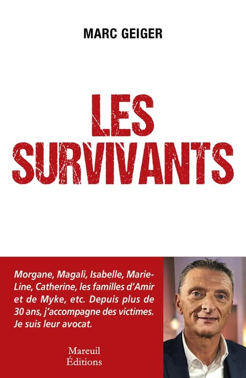 Les Survivants - Cover