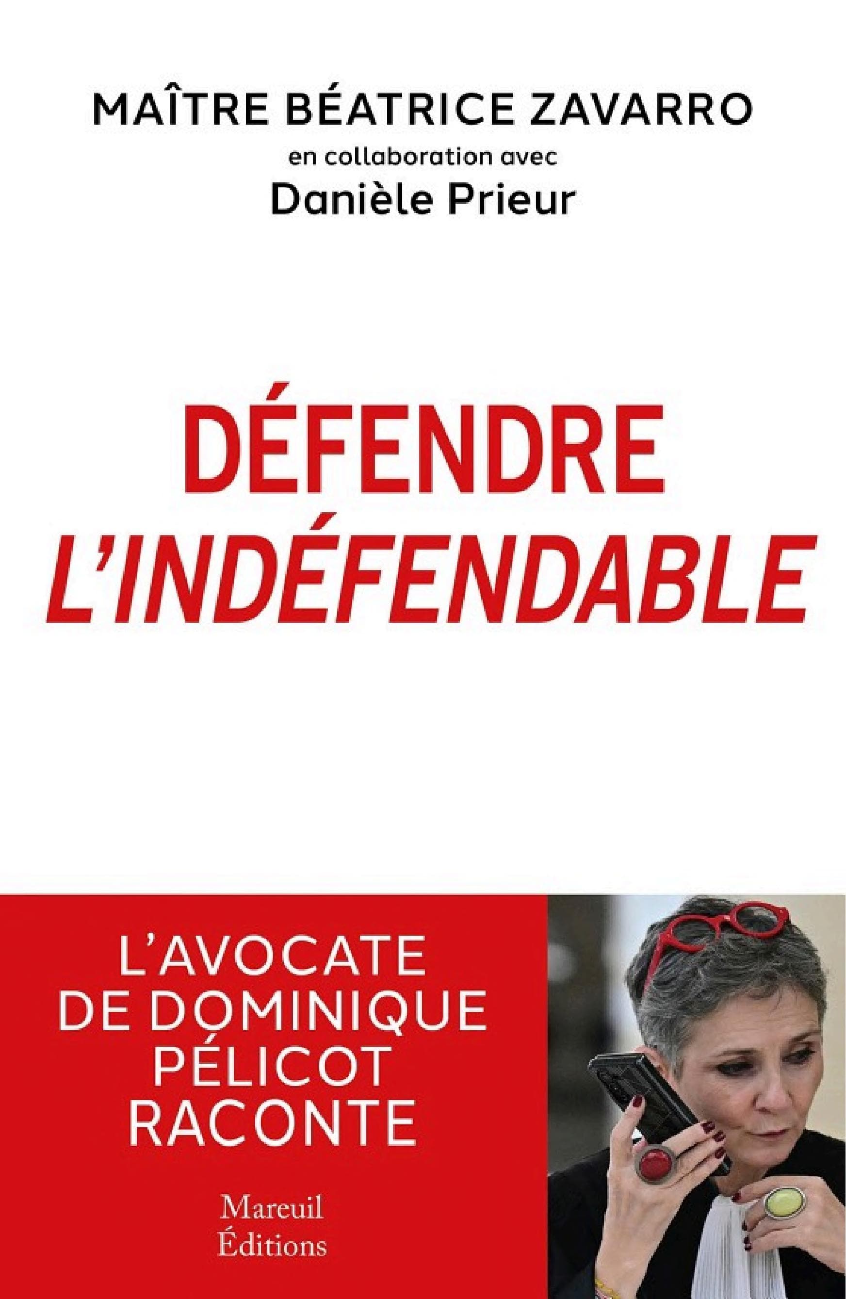 Défendre l'indéfendable - Cover