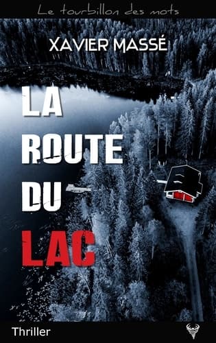 La Route du lac - Cover
