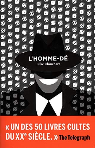 L'homme-dé - Cover