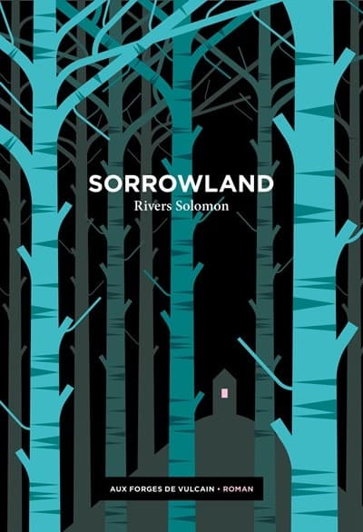 Sorrowland - Cover
