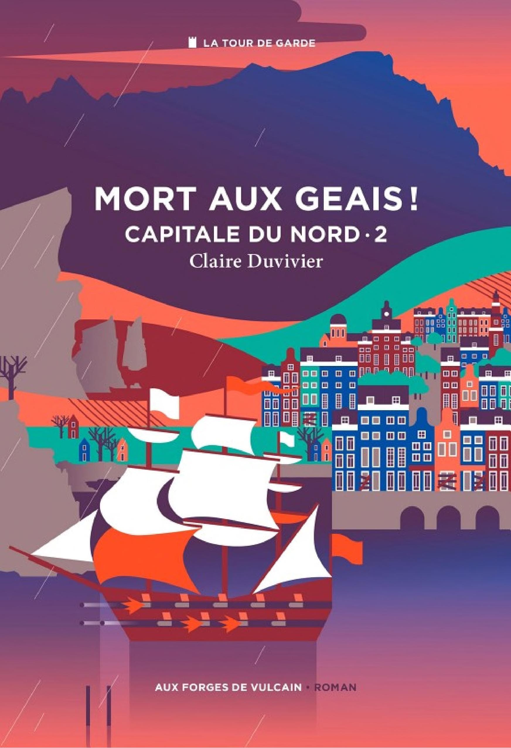 Mort aux geais ! - Cover