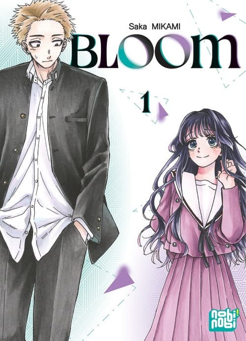 BLOOM T01 - Cover