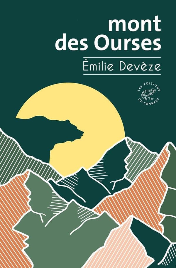 Mont des Ourses - Cover
