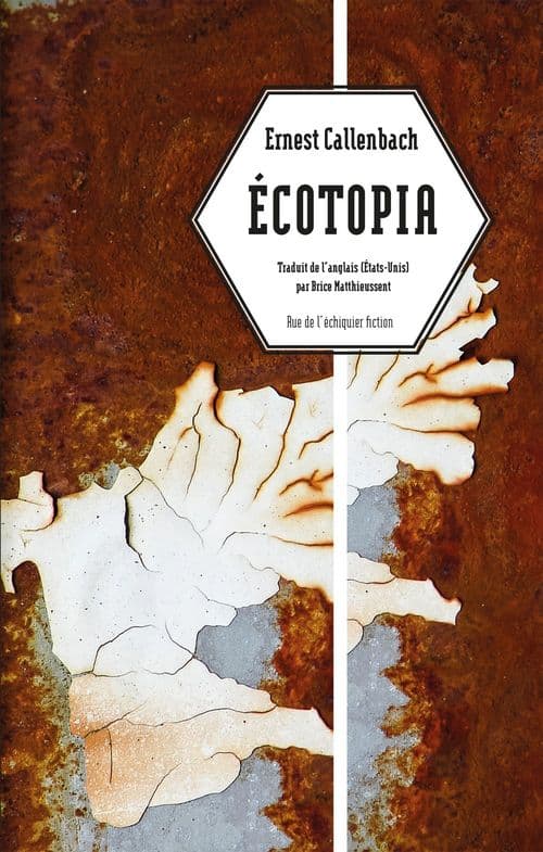 Ecotopia - Cover