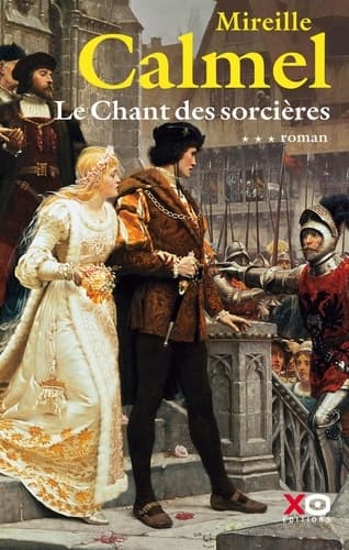 Le Chant des sorcières - Tome 3 - Cover