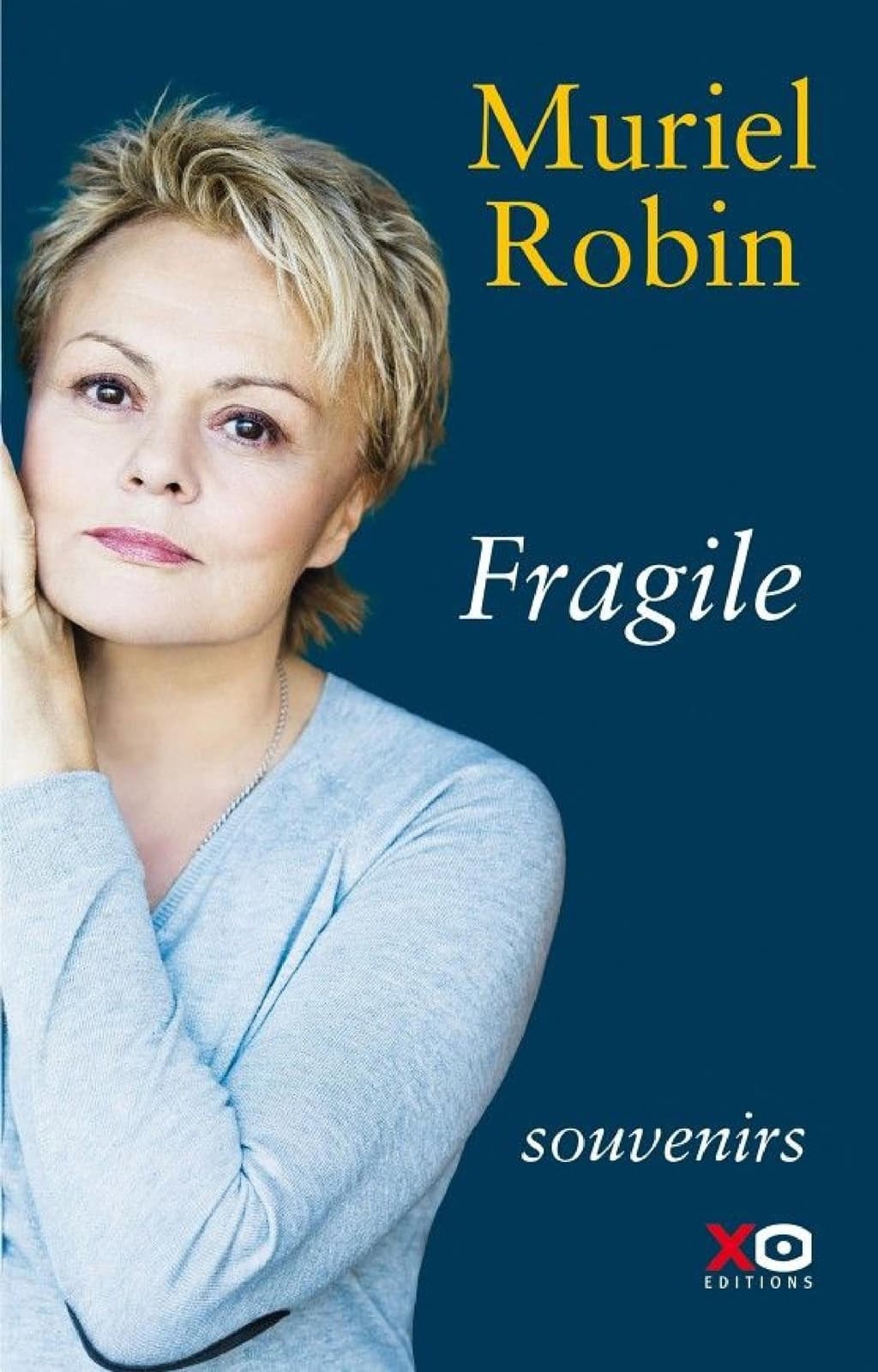 Fragile - Cover