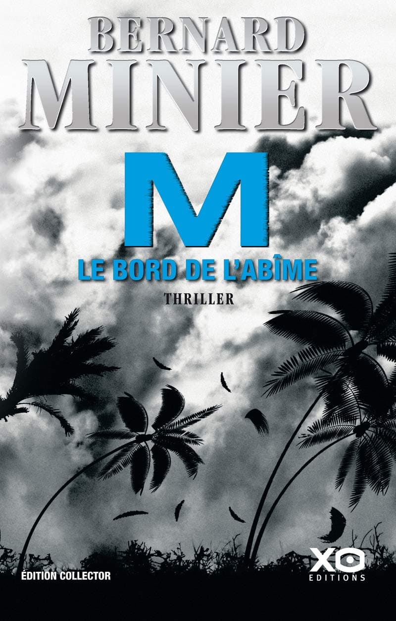 M, le bord de l'abîme : thriller - Cover